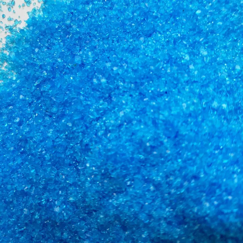 High Purity Metal Smelting Chemicals Copper sulfate CuSO4 x 5(H2O)