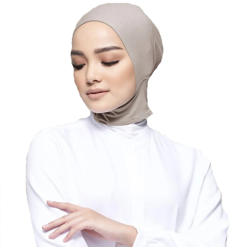 Muslim Underscarf Women Veil Hijab Bonnet Muslim Women Scarf Turbans Head Hijabs  Caps Hat Islamic For Women