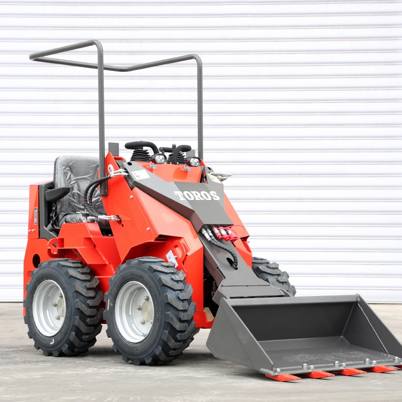 Boom mini Loader 1 ton 2 ton 3ton Telescopic Forklift Mini Telehandler Wheel Loader Manufacty