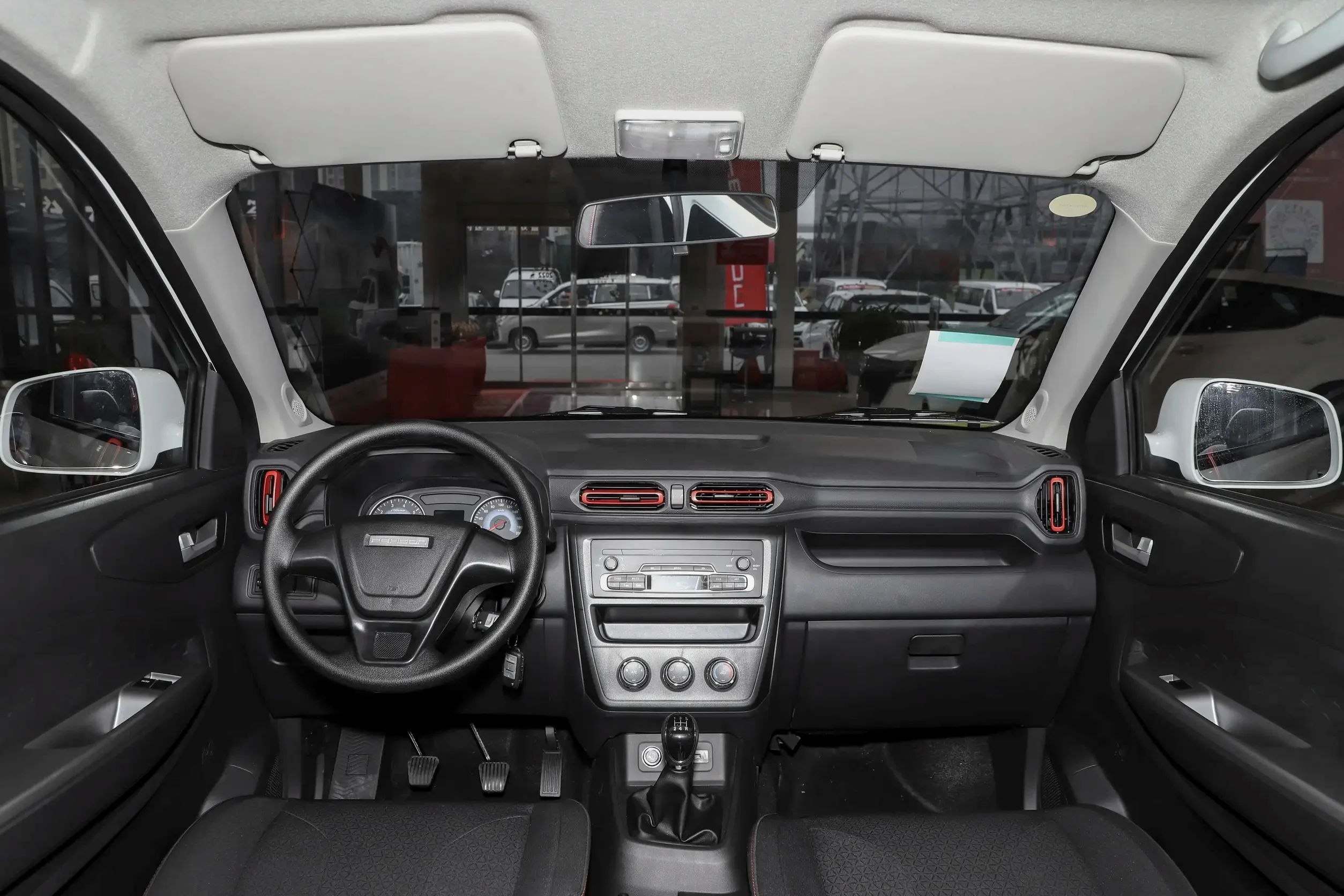 Latest 2022 Dongfeng Xiaokang Omnibus DFSK Fengguang 380 2seat Cargo Trucks 7/8seat Mini Van 1.5L 112hp L4 Gasoline MPV Cars