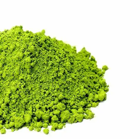 
worth buying 100% organic matcha green tea powder 