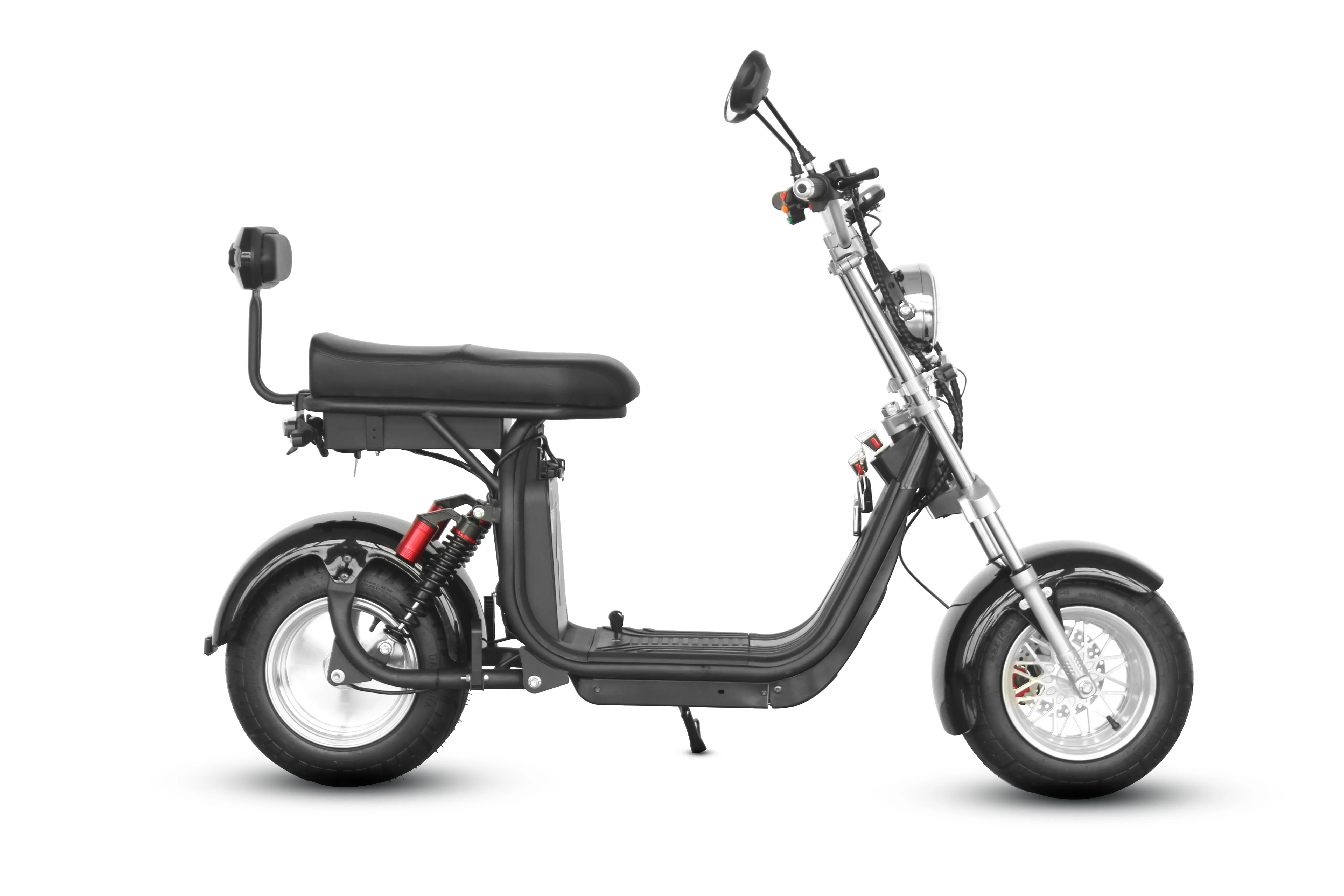Mini Citycoco Kids 48V 800w E Bike electric scooter 40mph MINI-X2 electric bike