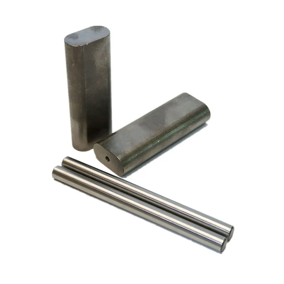 Durable Cheaper Hydraulic Rock Breaker Hammer spare parts Rod Pins for HM110 HM260 HM550 with high quality other model available