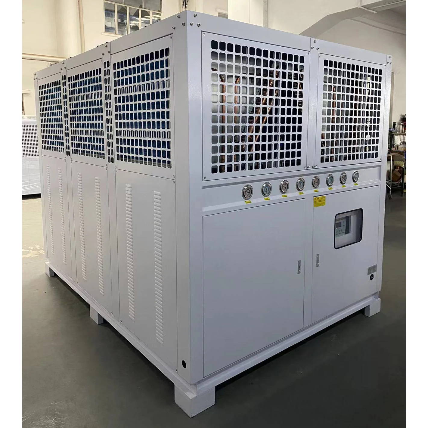 5HP Water Chiller Chilling System Industry Air Cooled Chiller for Plastics