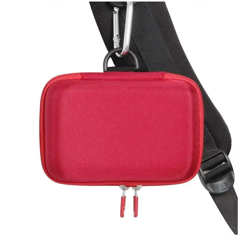 Manufacture Hard EVA Storage Travel Case Holder Fits for Game Player Case Ba for gameboy case storage protective