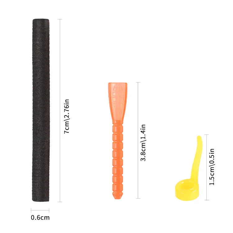 High Promotion Aluminum Wacky Rigging Tool Seawater Carp Fishing Accessories Useful For Fishing