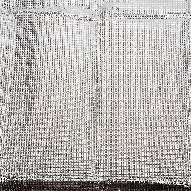 Customize PP Woven Waterproof Outdoor Camping Mat Folding Picnic Mat