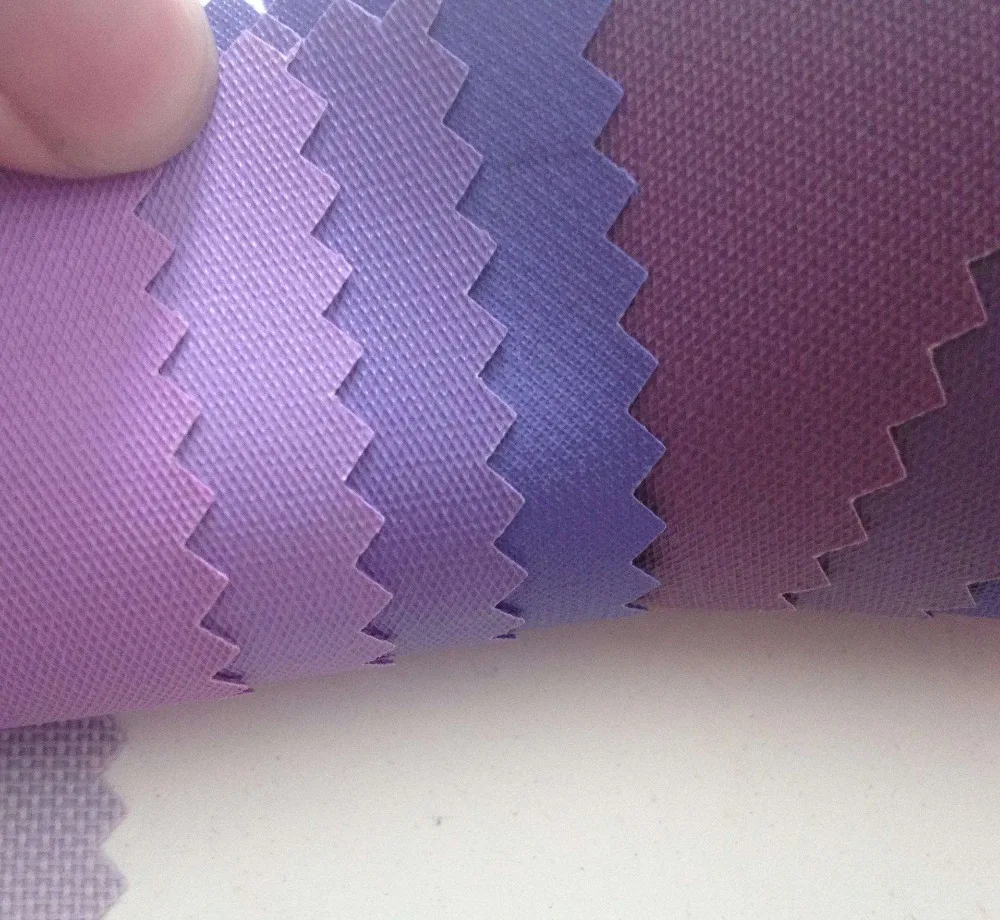 420D Oxford Fabric with PU coating