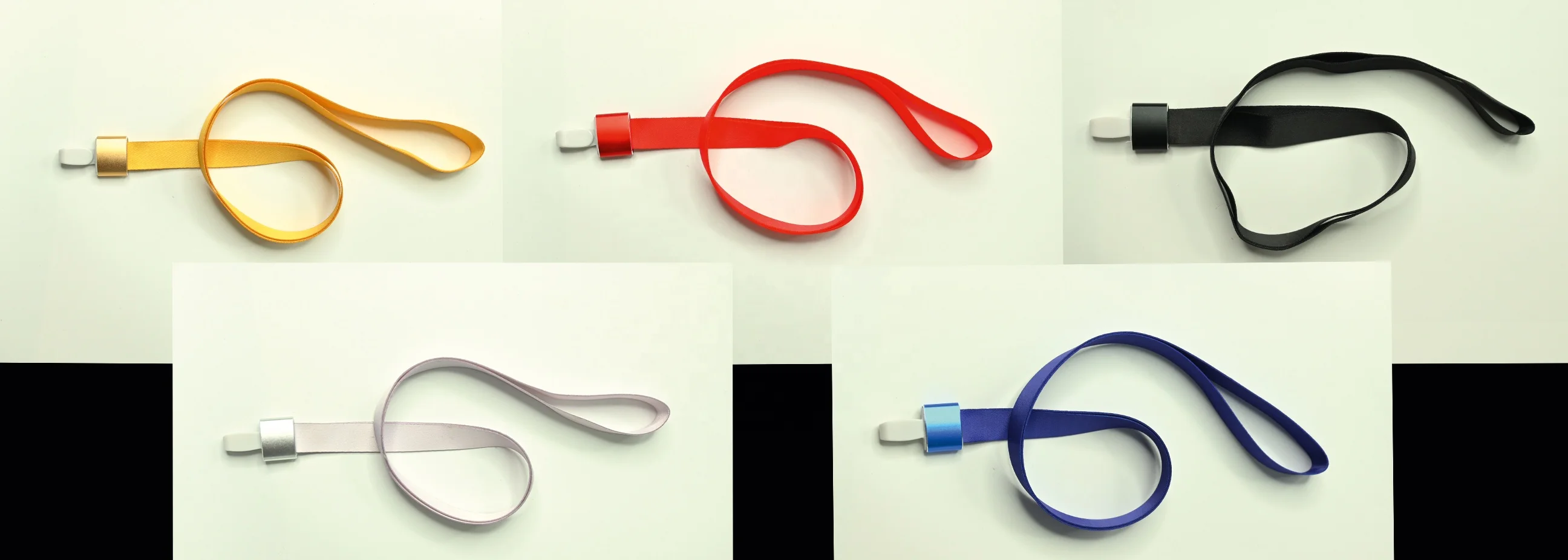 Printed fancy Lanyards for ID Cards