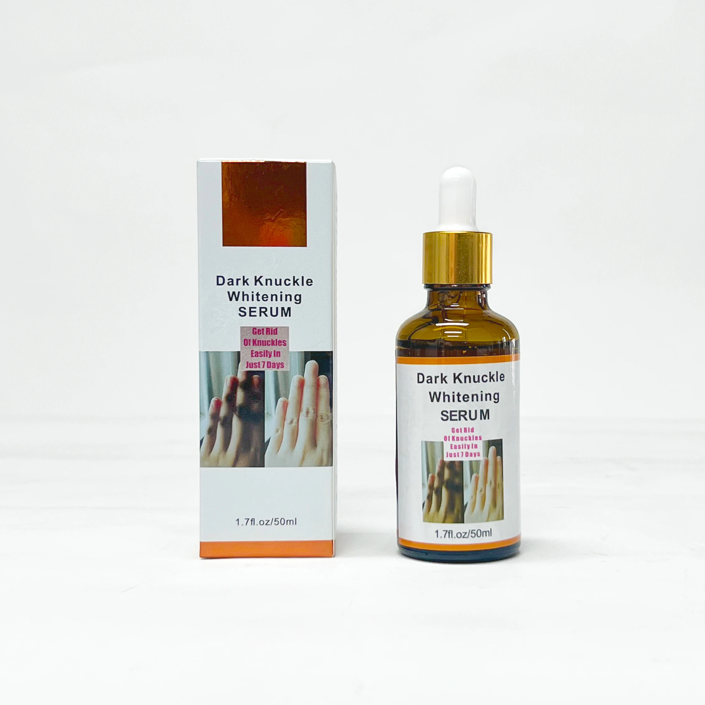 Wholesale Dark Knuckles Fast Whitening Serum Hand Dark Knuckle Elbows Knee Intense Stains Removal Oil Skin Care Products