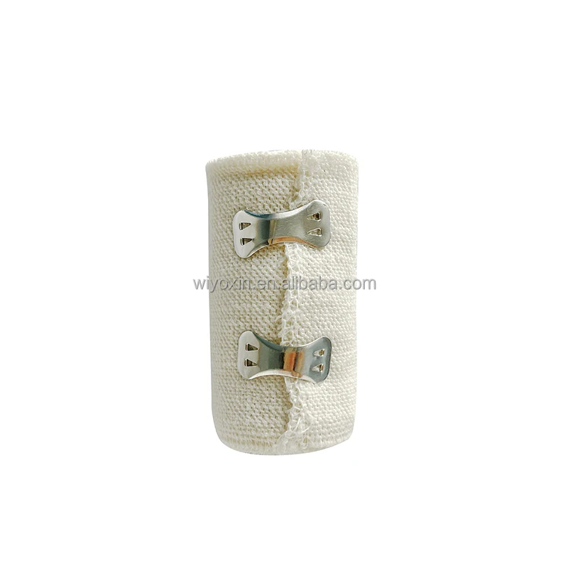 Disposable Wound Elastic Bandages for Medical Care & Sports Protection Temporary Bandage Fixer
