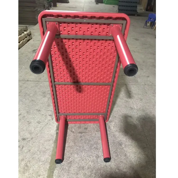 Nursery School Tables with Chairs Plastic Flower Shape Table with Toy Storage Box Playing Table Preschool