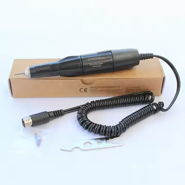 Стоматологический микромотор стоматологическая лаборатория технический наконечник 35000 об/мин бесщеточная ручка