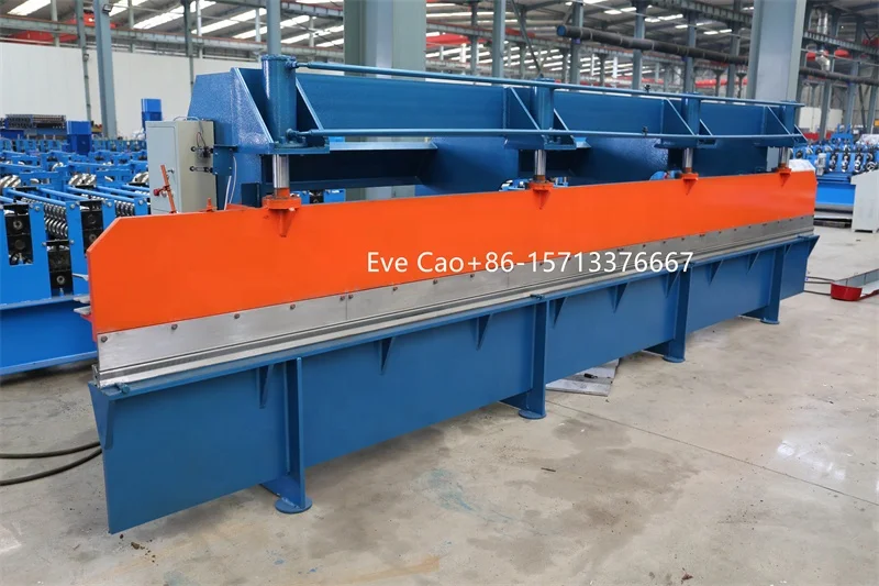 High Quality Automatic Hydraulic  Bending Machine  For Iron Bending Machine