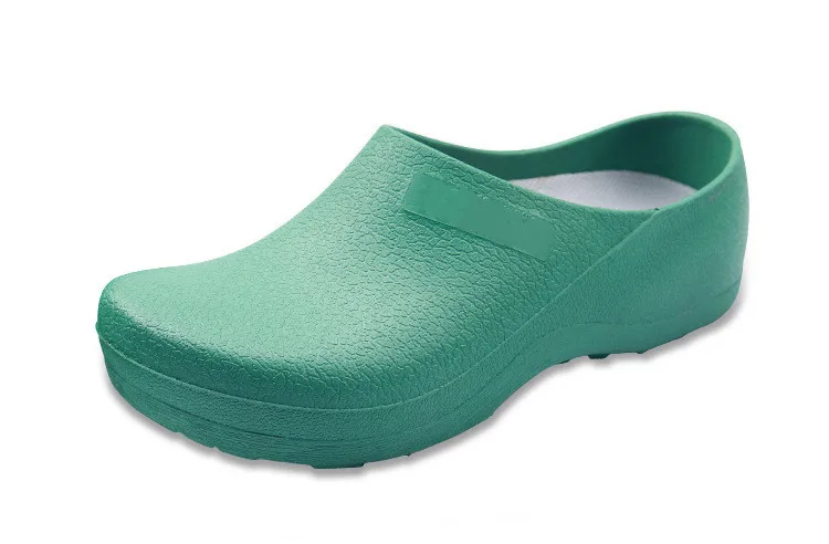 JDS Non-Slip Working Shoes for Black Best Chef Kitchen clog Oil Resistant Waterproof Nurse Shoes