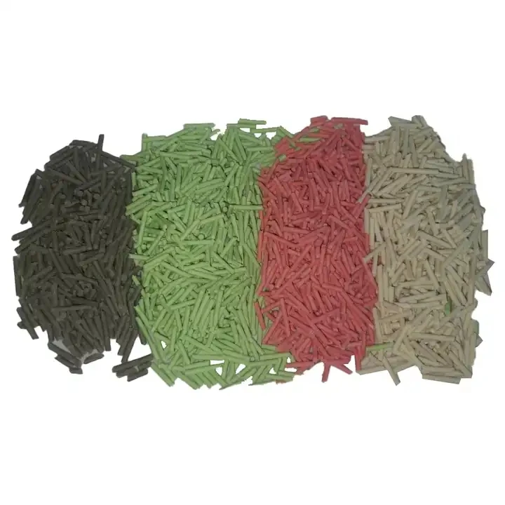 Chinese High Quality Tofu Cat Litter New Low Price Tofu Cat Litter 6l Odor Eliminating And Fast Clumping