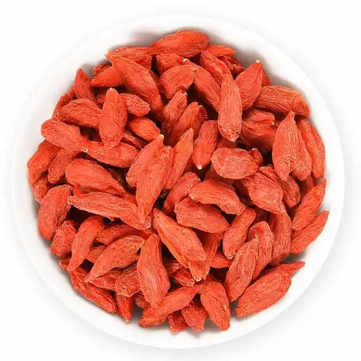 Ningxia China Goji Berry Healthy Food Dried Goji Berry