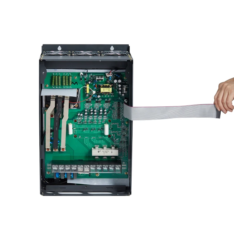 CKMINE SP800 MPPT 99% Efficiency 30kW 40HP 380V Off Grid 3 Phase VFD Solar Water Pump Frequency Inverter for Pumping