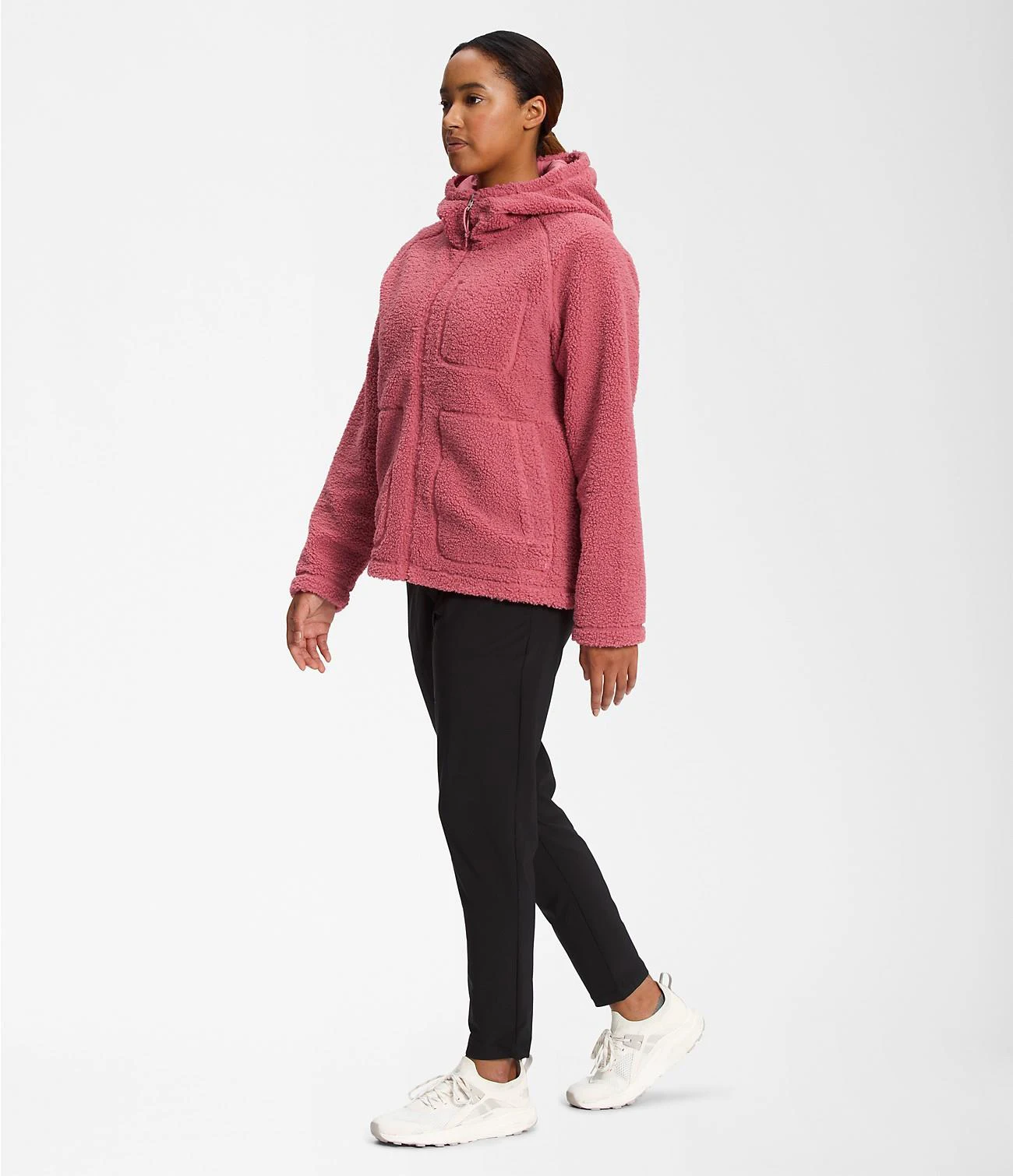 Одежда Ruisheng 2023 новый дизайн сделанная на заказ женская верхняя одежда пальто зимняя флисовая куртка