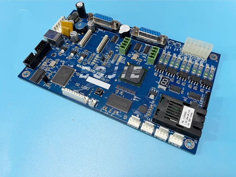 In Stock Hoson Galaxy Printer DX5 Main Board v1.74 DX5 Mother Board for Galaxy Inkjet Printer