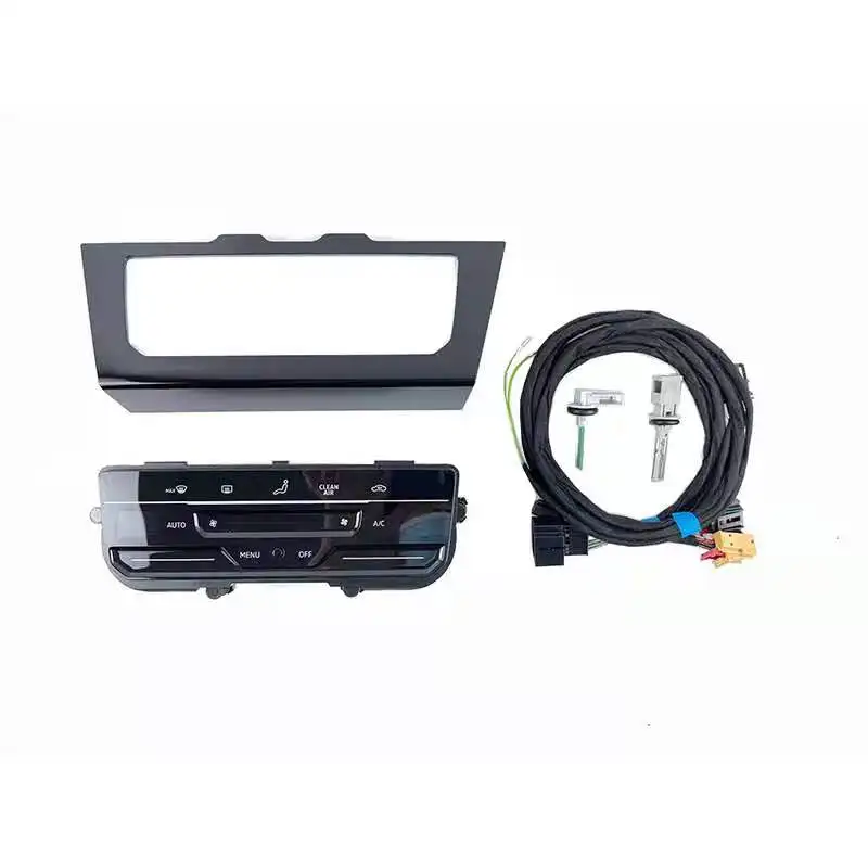 Подходит для VW Passat b8,19-20arteon, Passat вариант переключателя управления кондиционированием, сенсорная ЖК-панель кондиционирования воздуха