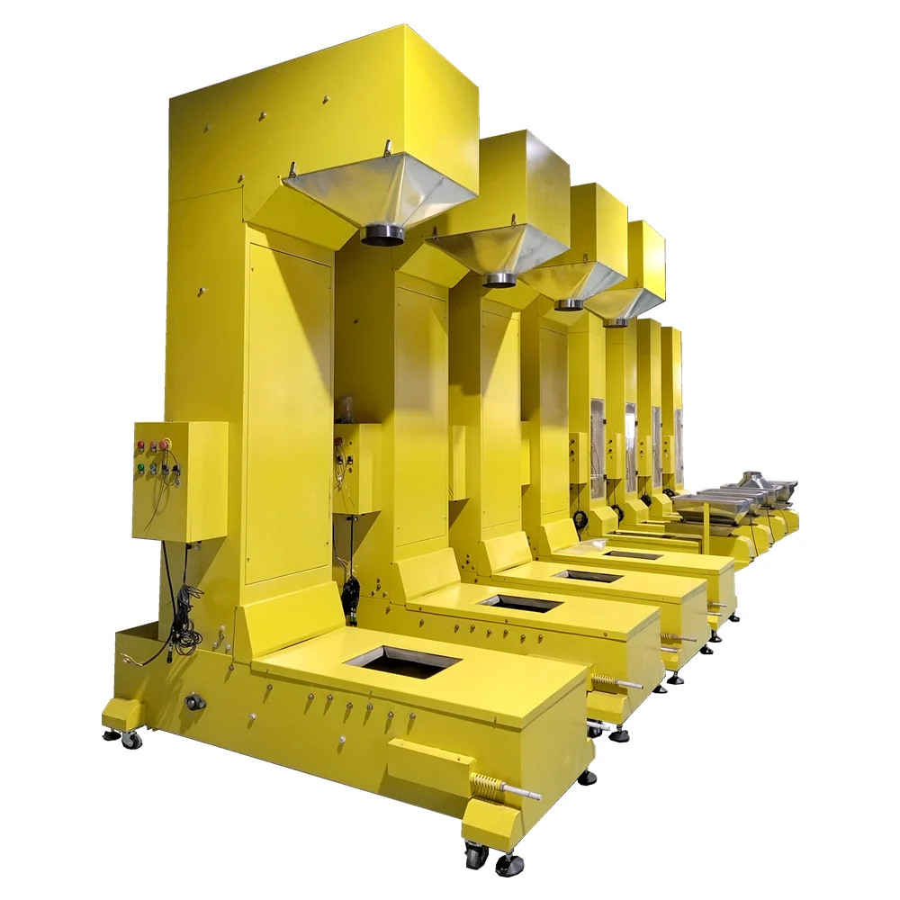 Clean sales stock conveyors bucket elevator coating carbon steel machine frame with big hopper floor price