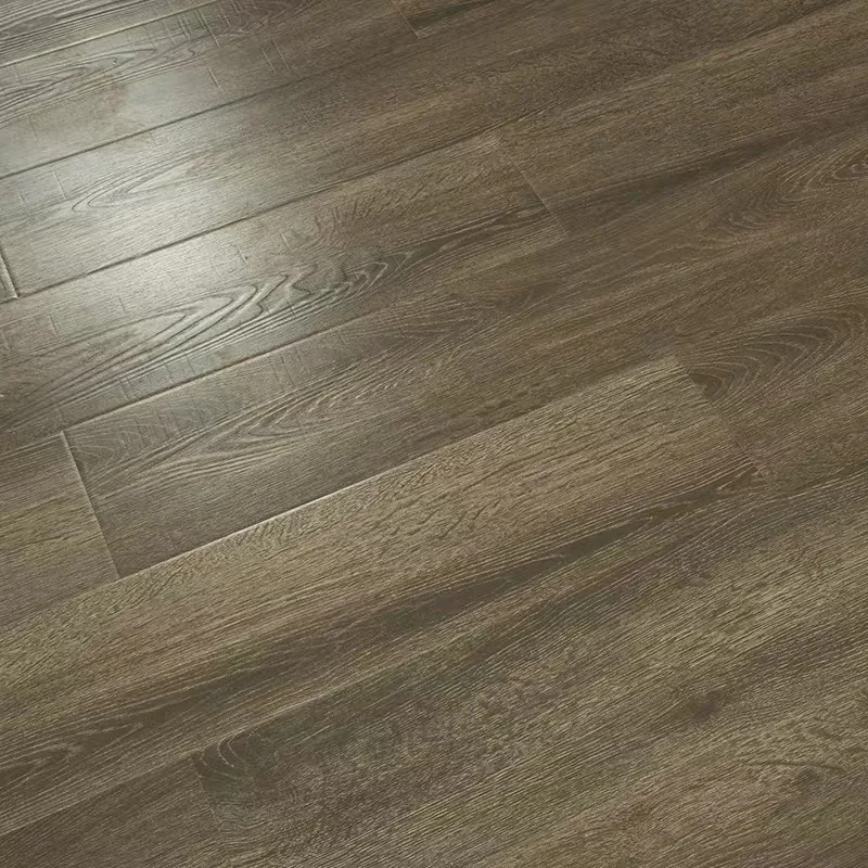 
4mm Best New 100% Virgin Fireproof LVT PVC Rigid Core Vinyl Plank Waterproof Unilin Click Lock Interlocking Tiles SPC 