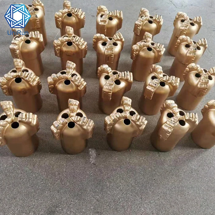Non coring Diamond bit/PDC bit for water well drilling/PDC bit for coal mining