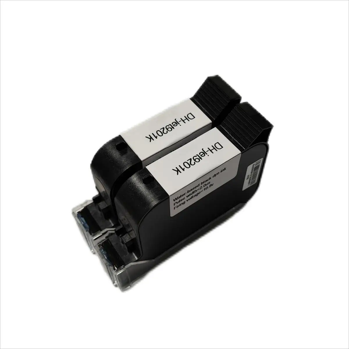 DH-jet9201K  Uniplus 45a  black dye  ink cartridge   IUT300AV2 for use in on line printer Handheld inkjet printer Clot