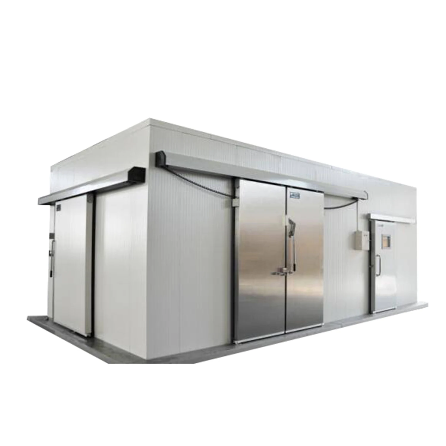 Industrial Freezer Cold Storage with Cold Room Refrigeration Unit