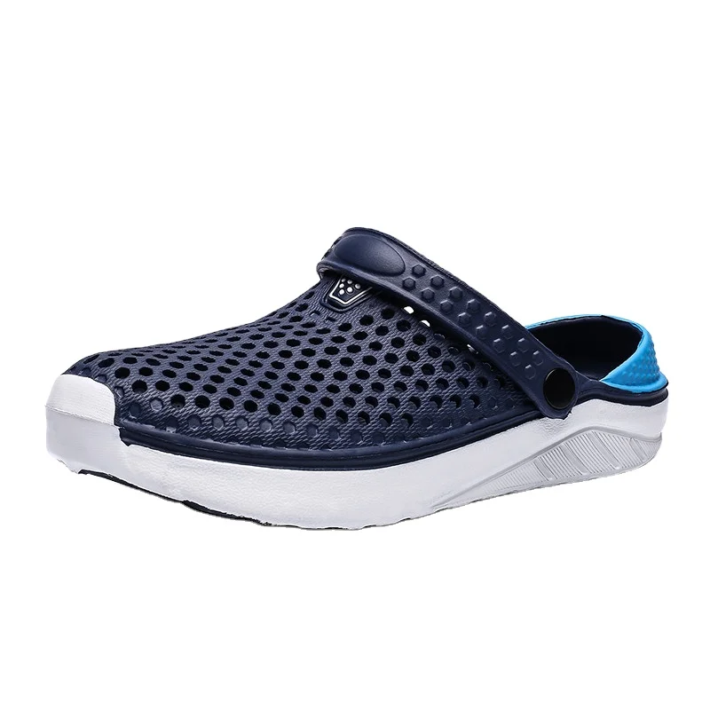 Sandals for Women Men Breathable Beach Shoes Fashion Garden Clog Aqua Shoes Trekking Wading  Size 36-45