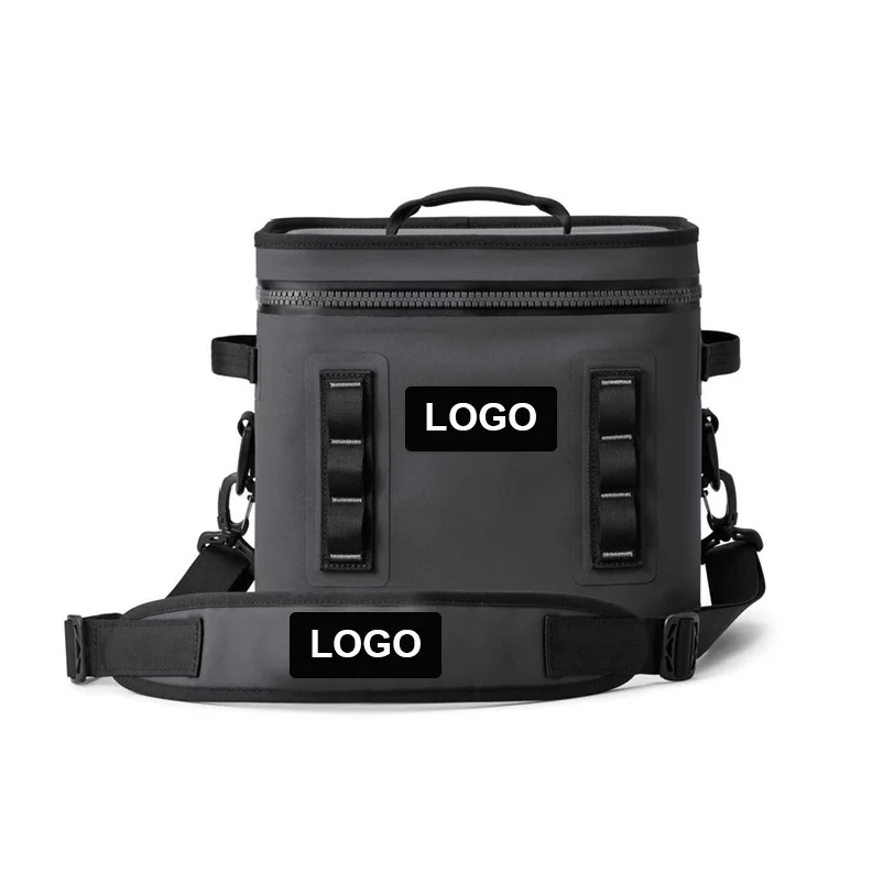Eco-Friendly cooler bag insulated picnic Outdoors sports ice pack Insulated bag Camping lunch Portable waterproof TPU cooler bag