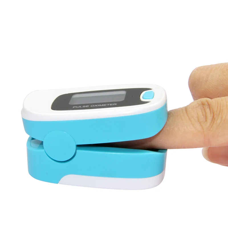 CONTEC CMS50N pulse oximeter oximetro de dedo pulso oximeter