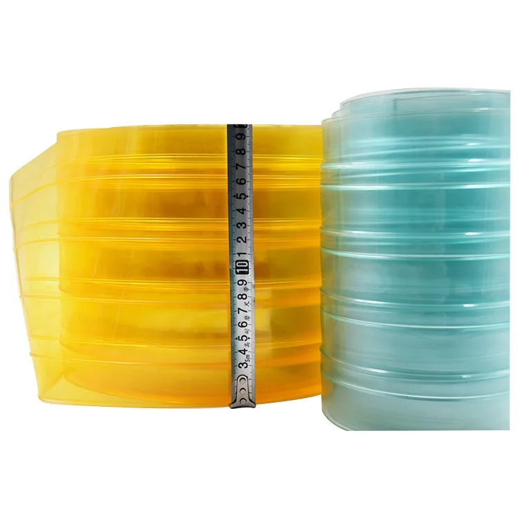 antistatic pvc vinyl strip curtains rolls