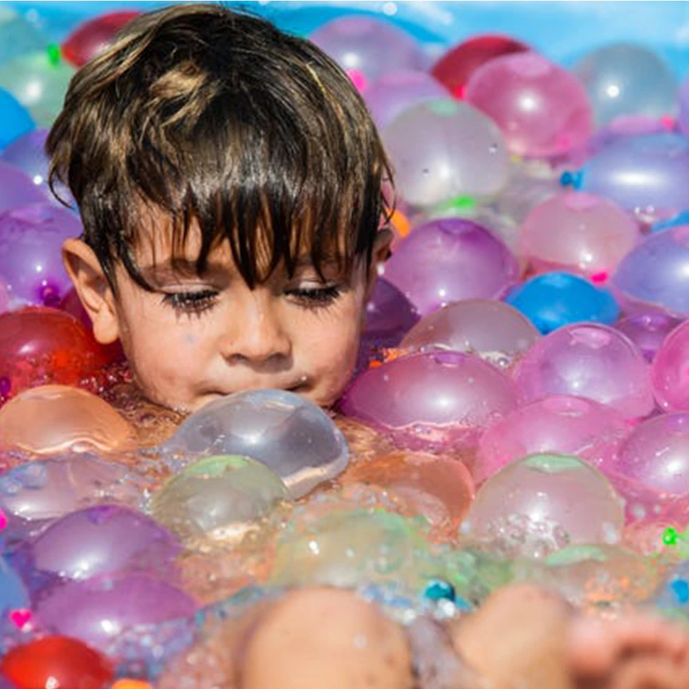 Rubber Bladder Arch Kit Stand Balloons Bunch O Quick Rapid Fill Water Balloon