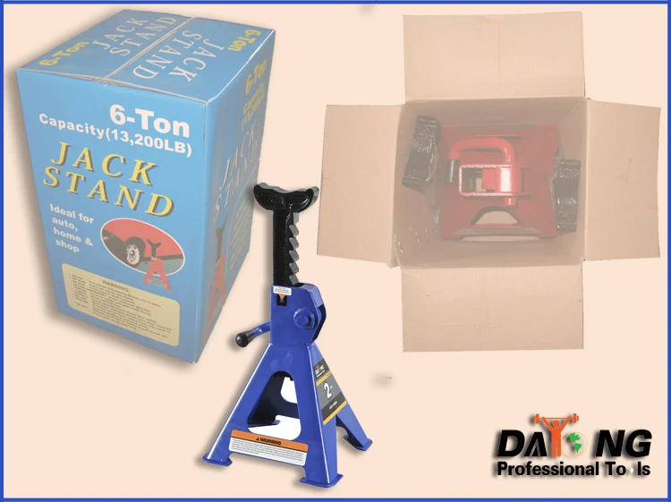 High Quality 2 Ton Jack Stands