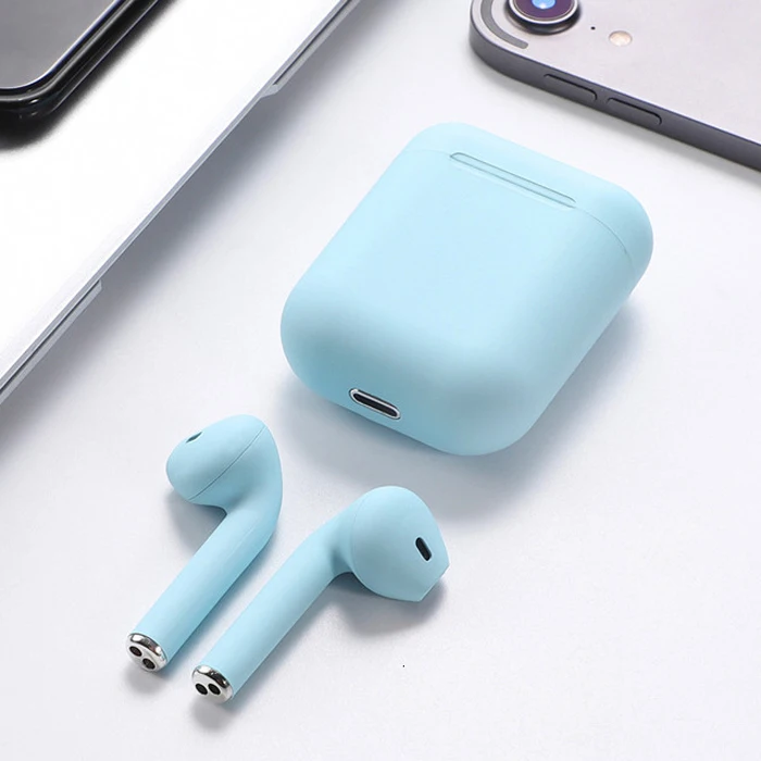 Factory supply dropshipping Blue tooth TWS earbuds earphones