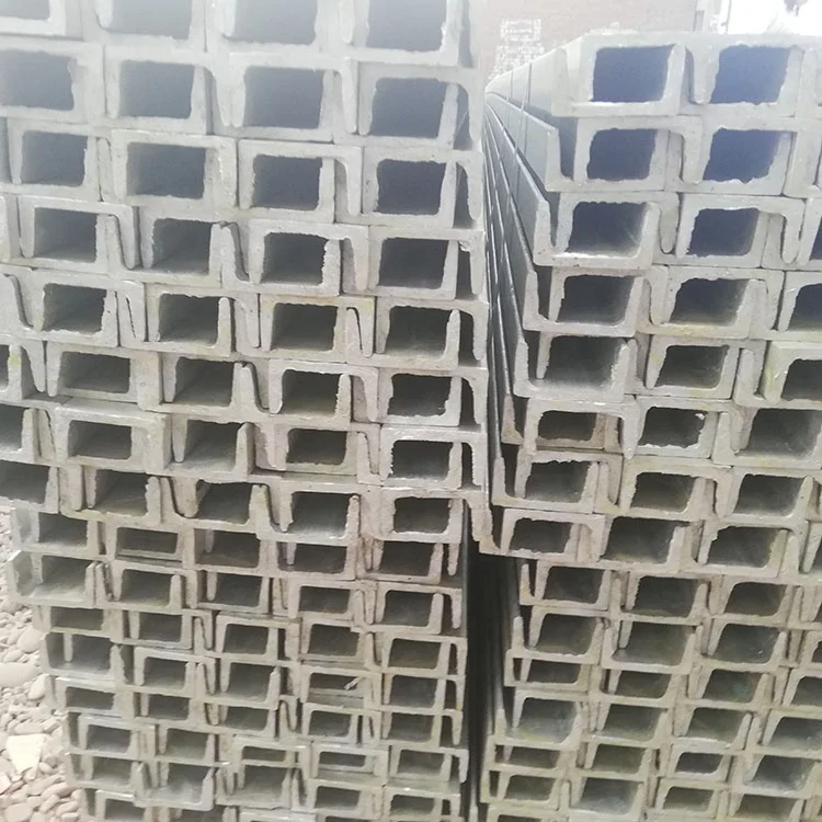 Hot sale channel steel