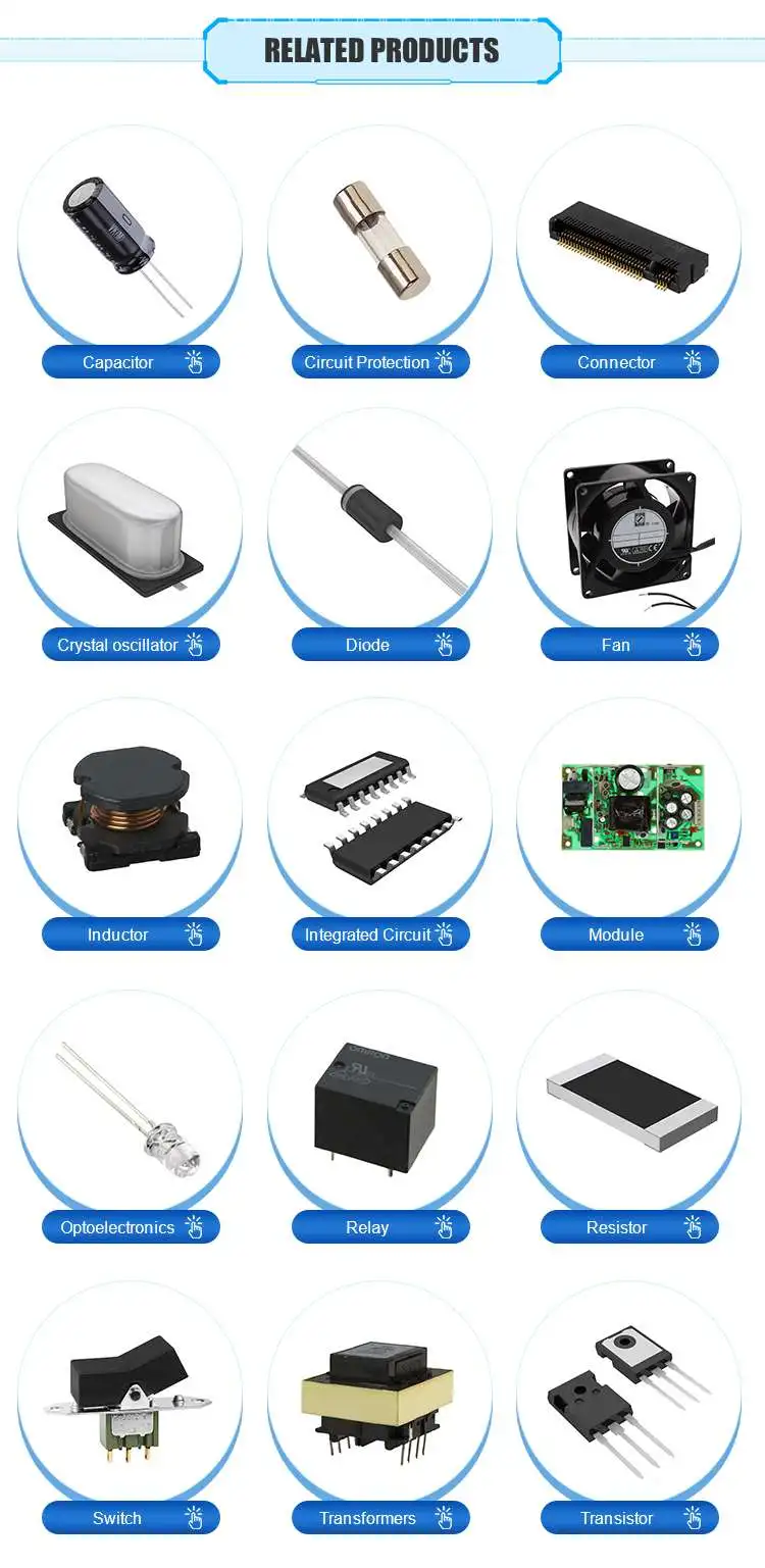 WA-RX-03S BOM Service RF RX MODULE ISM 863 MHZ