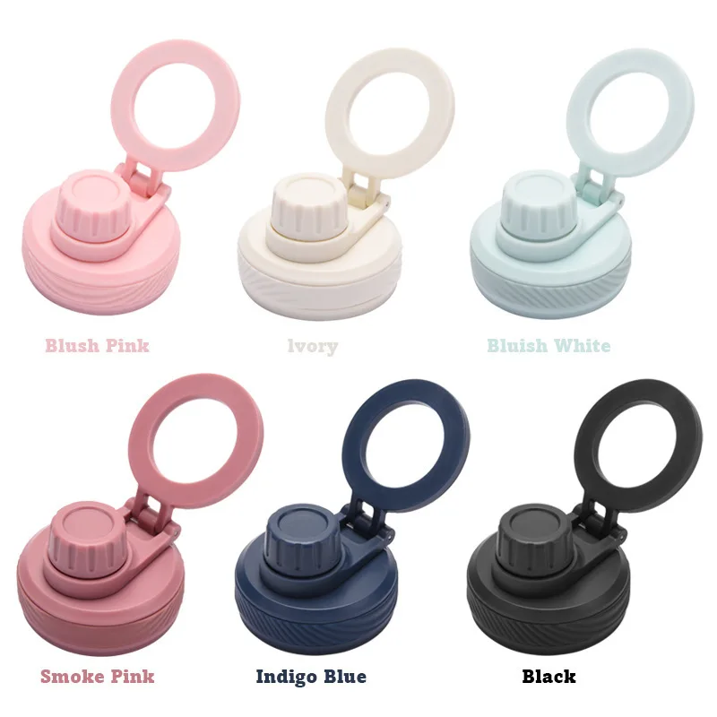 New Magnetic Phone Stand Space Pot Water Cup Outdoor Large Capacity 304 Stainless Steel Vacuum Insulated Cup