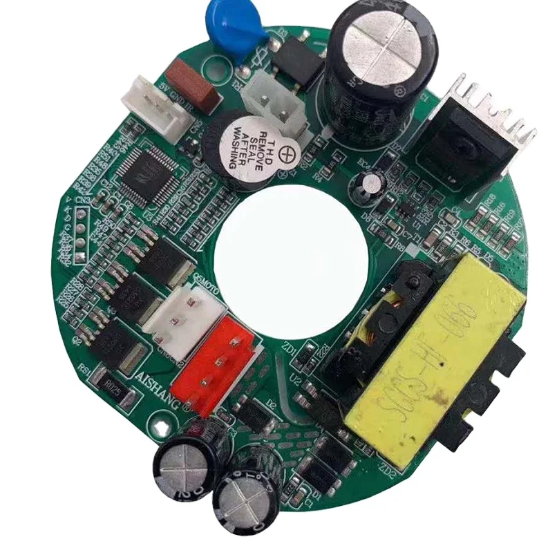  Изготовленный На Заказ SMT печатная плата потолочный вентилятор PCB сборка ACDC