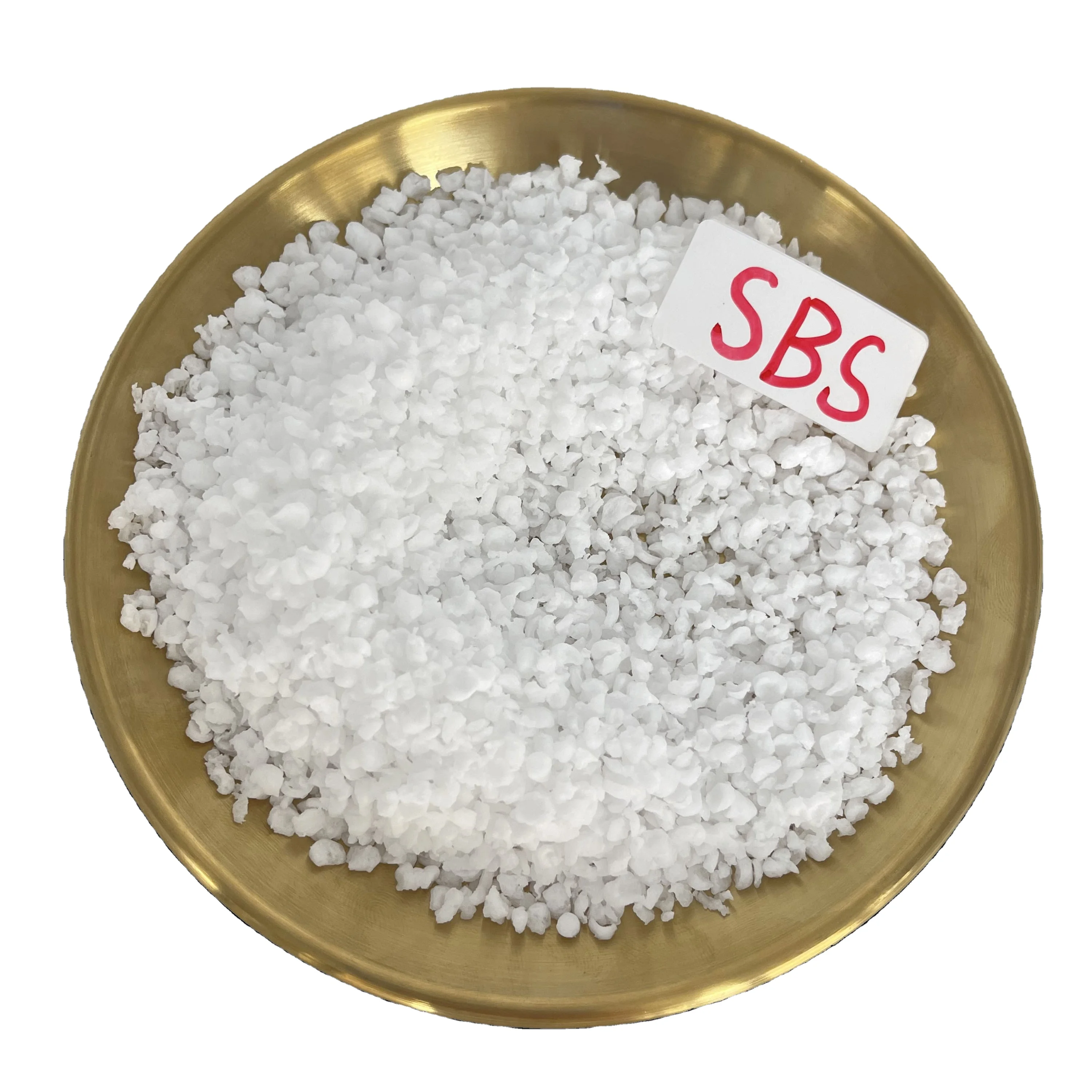 SBS гранулы для контакта с пищевыми продуктами смолы пластиковые сырья