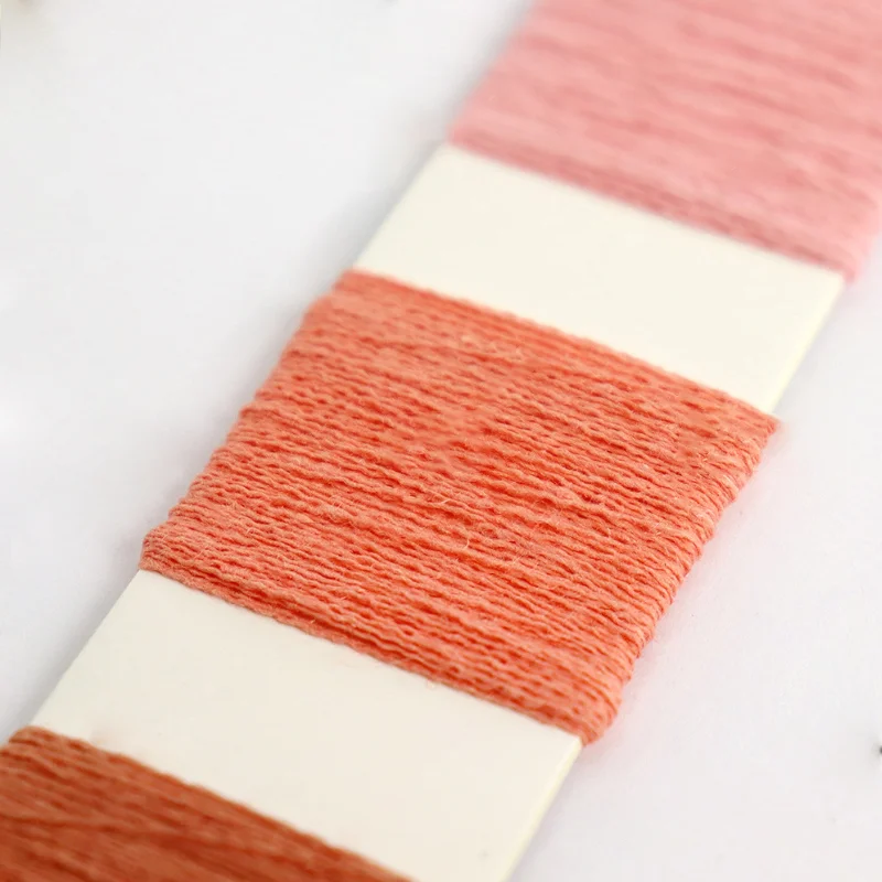 QIANJIN High Quality And Low Price 48nm linen yarn linen 60 cotton 40 yarn