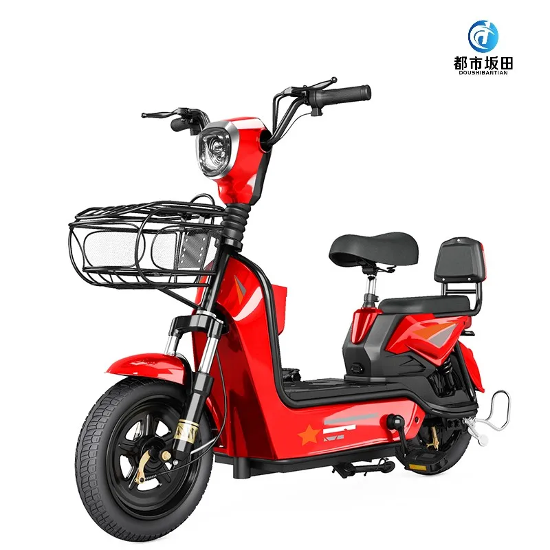 New Urban Electric Bike Skateboard E Cheap Electric Bike 48V Sale Electric Bike