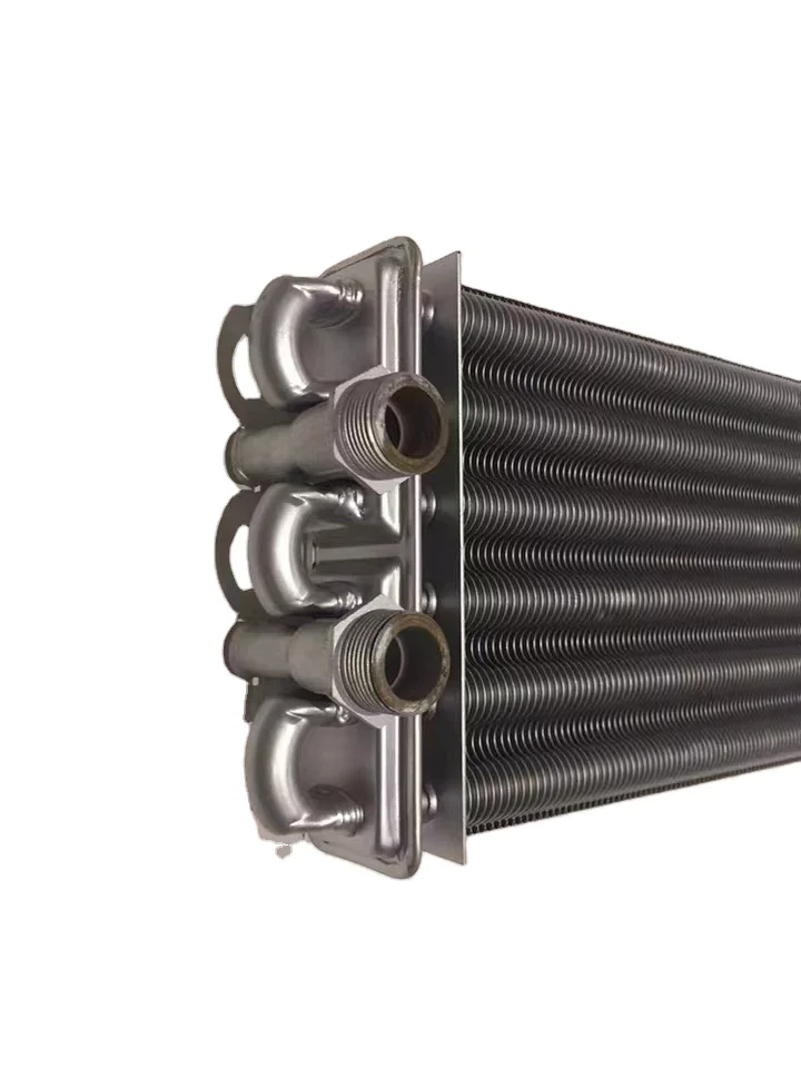 Gas wall-hung boiler parts/wall boiler heat exchanger/Gas water heater heat exchanger