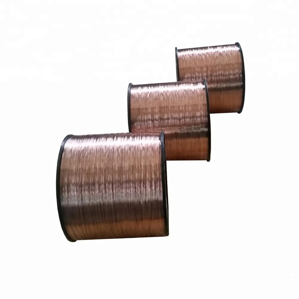 Factory CO2 Welding Wire 0.8mm 0.9mm 1.0mm 1.2mm / MIG Welding Wire Aws Er70s-6 Manufacturer