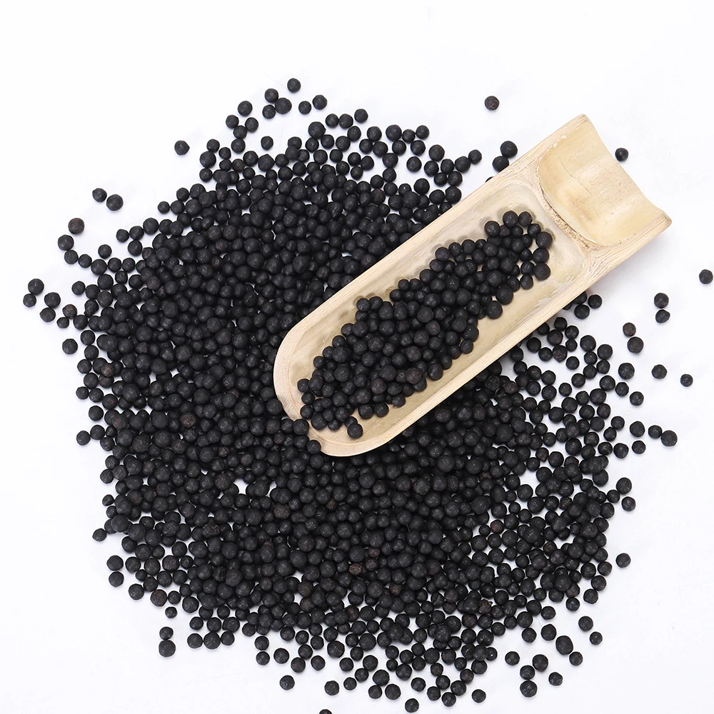 
wood vinegar biochar compound fertilizer micronutrient fertilizer 