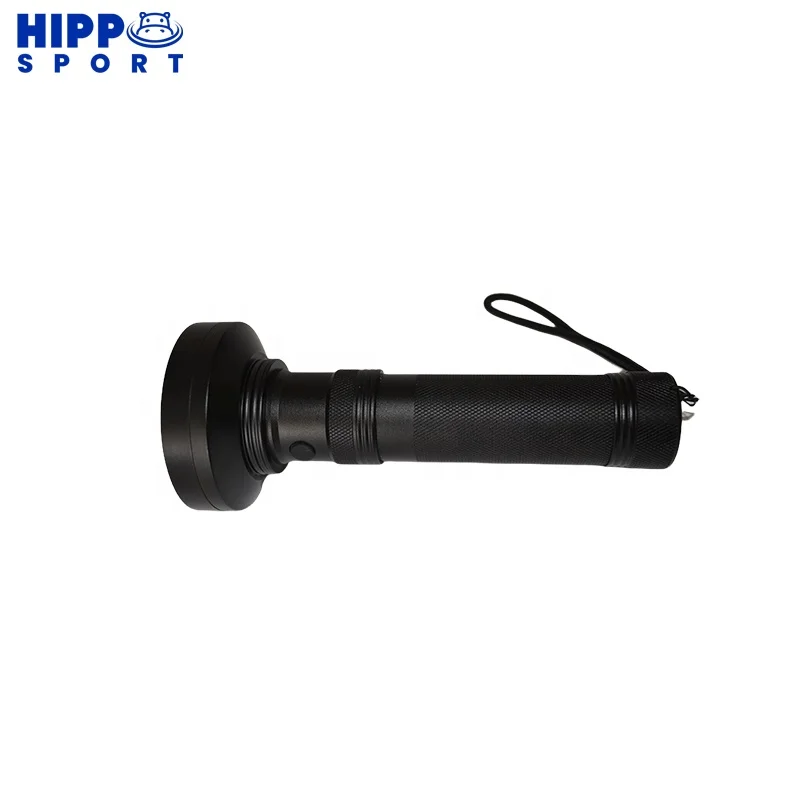 Factory Pocket Light Handheld Ultraviolet Lamp 395nm bright Aluminum Custom Logo 51 100 Led Disc Golf UV Flashlight