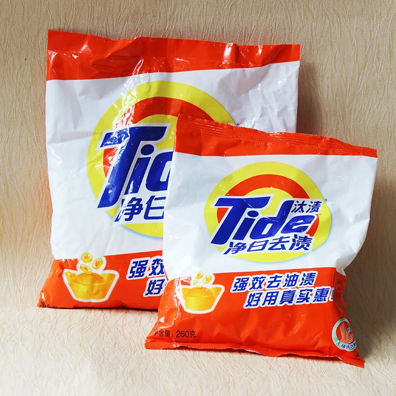 2019 factory best price and quality washing powder packaging bags detergent packaging bags