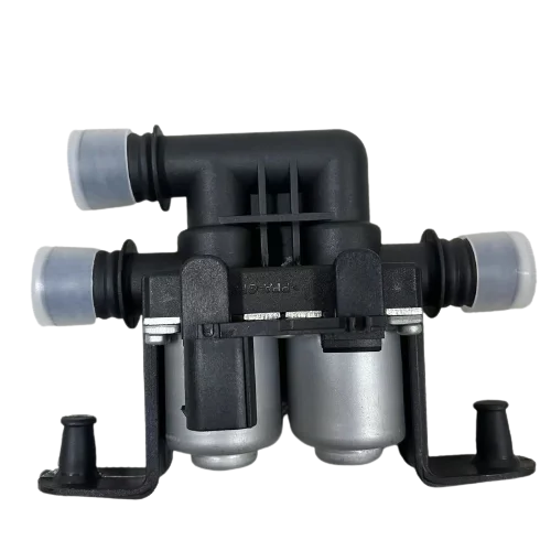 Auto Parts Water Heater Control Valve OE 64116910544 For BMW X5 E53 E70 E70N F15 F85 X6E71 E72 F16